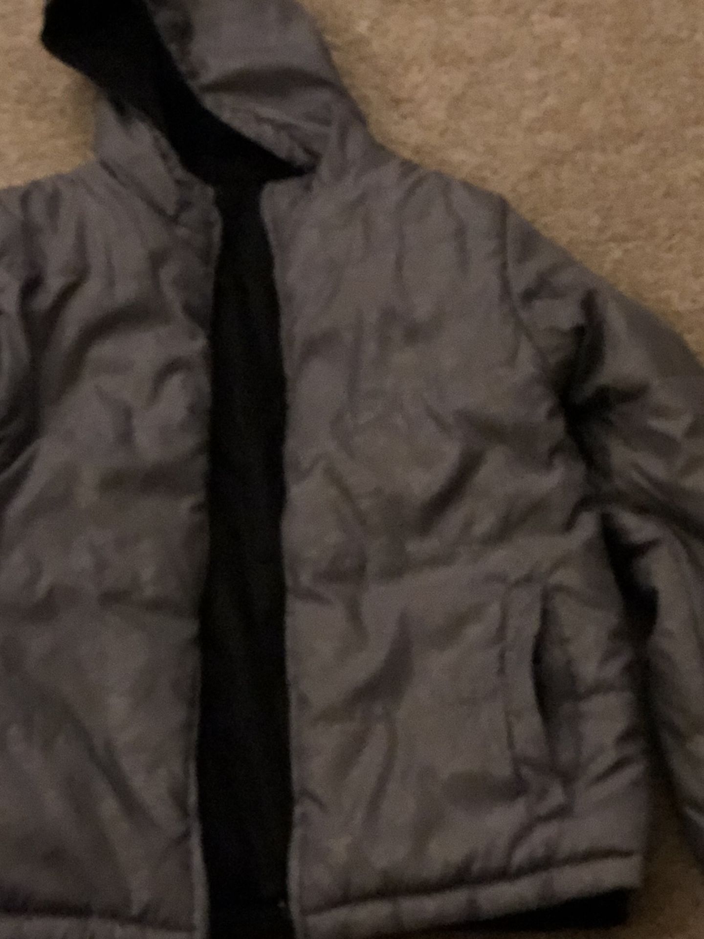 Reversible New Faded Jacket