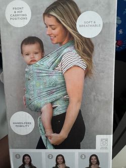Moby wrap