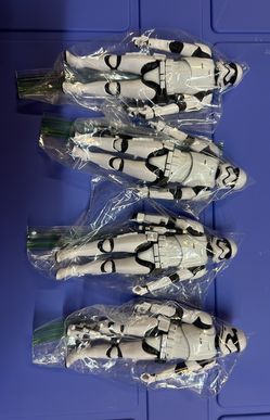 Star Wars Storm Troopers 