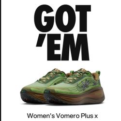 Nike Vomero Plus x Doernbecher Size 9.5 