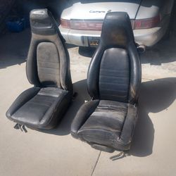 Porsche Bucket Seats