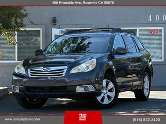 2011 Subaru Outback
