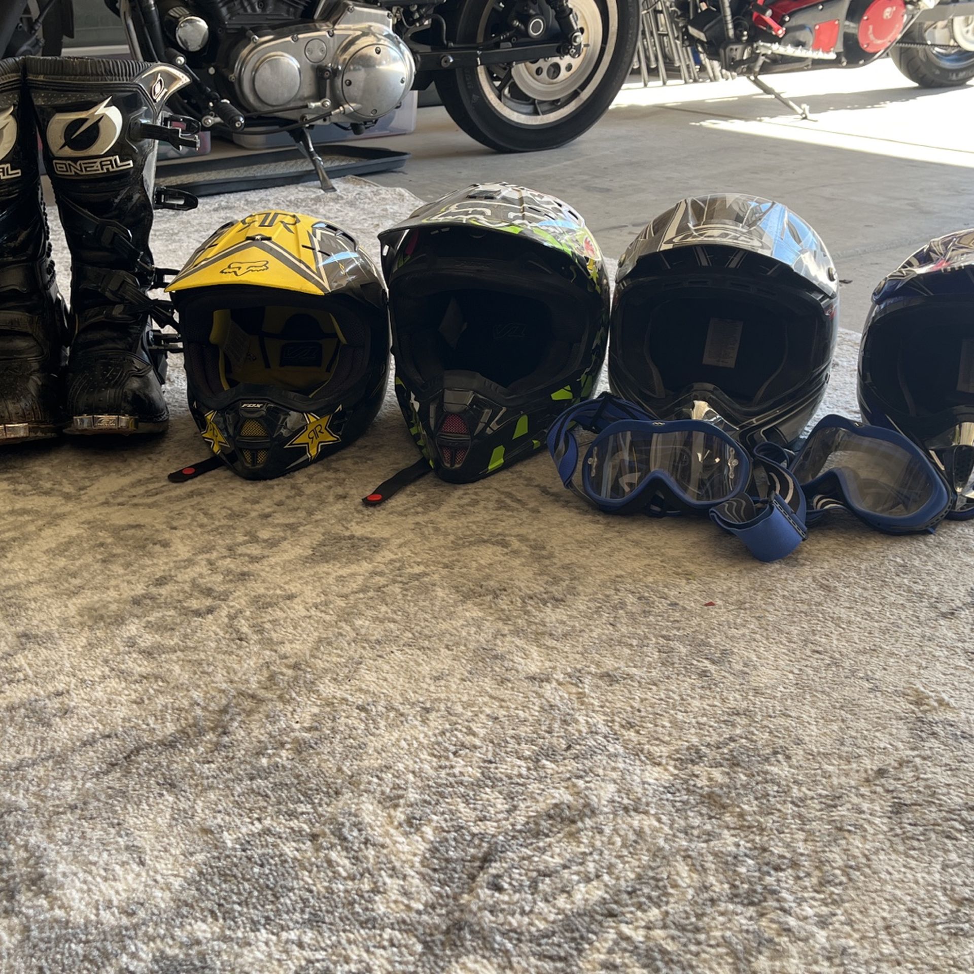 Dirt Bike Gear for Sale in Las Vegas, NV OfferUp