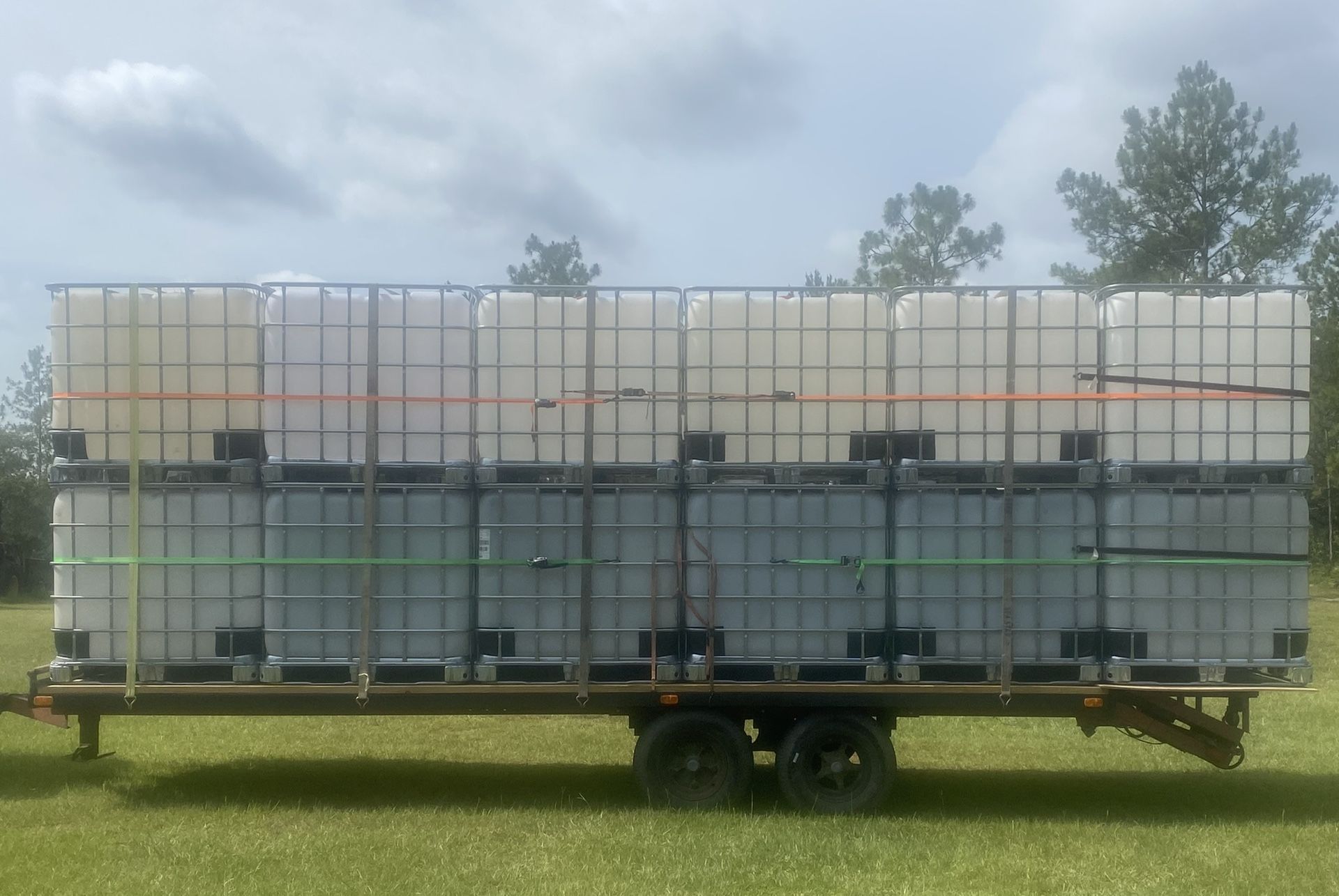 IBC Totes