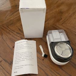 New Deluxe Lint Shaver