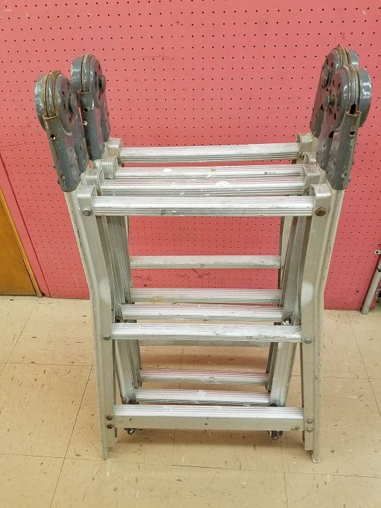 Flex-o-Ladder II total link 12 foot
