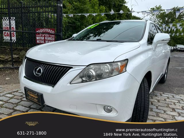 2011 Lexus RX