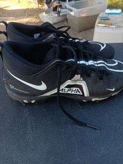 !! Men's Cleats Size  10 Nike
