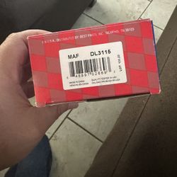 Mass Air Flow Sensor DL3115