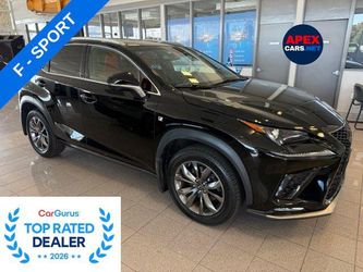 2019 Lexus NX 300
