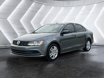 2018 Volkswagen Jetta
