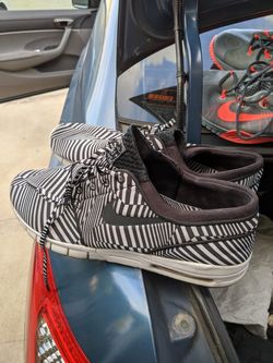 Nike Janoski Size 12