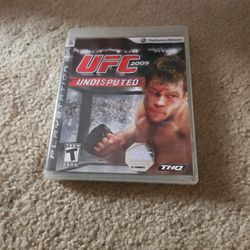 UFC 2009