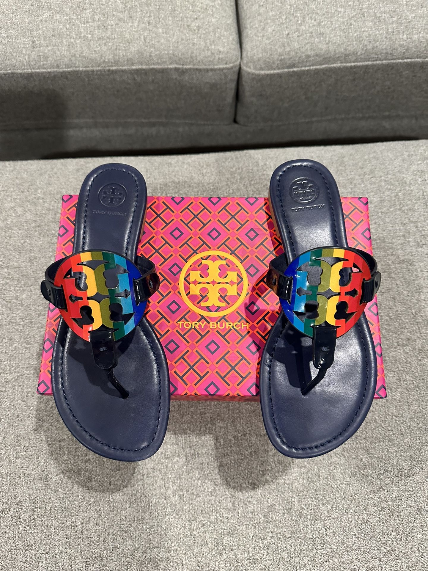 Tory Burch Miller Sandals