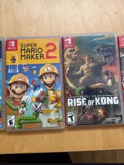 Switch Games