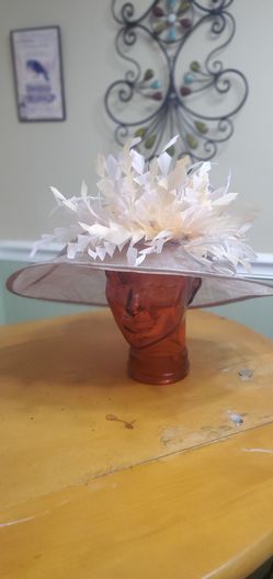 Ladies church hat
