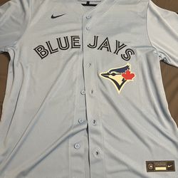 Blue Jays jersey 
