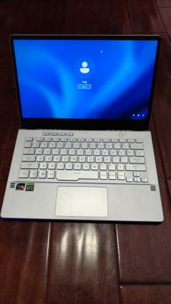 Asus ROG Zephyrus G14 GA401 120Hz FHD 3.0 GHz Ryzen 9 4900HS 16GB 1TB RTX 2060