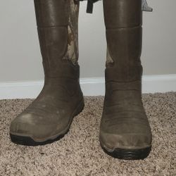lacrosse aerohead Hunting Boots Size 13 fishing work used I I