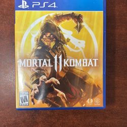 Mortal Kombat 11 - PS4