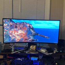 Alienware AW3418DW Gaming Monitor