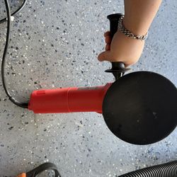 Bauer 6” Random Orbit DA Polisher/Sander