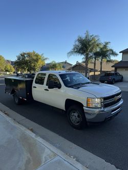 2012 Chevrolet Silverado 3500 HD