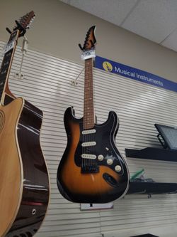 Electric guitar
