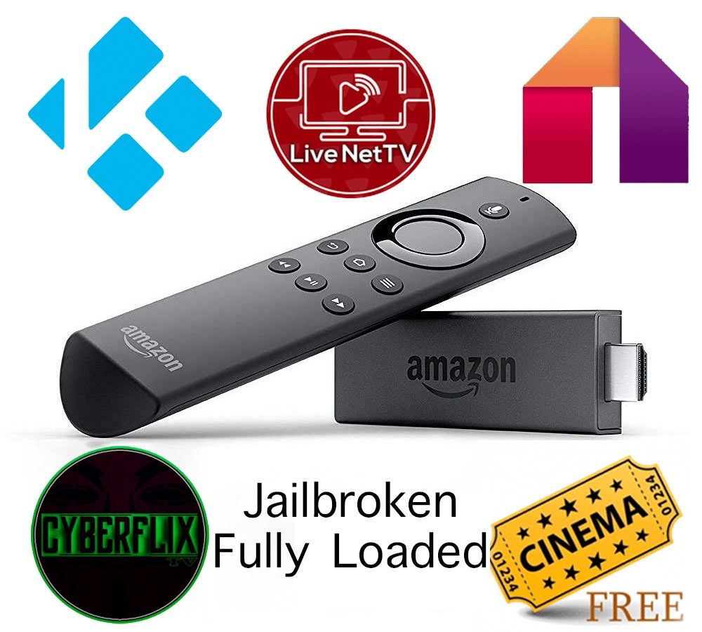 Newly Released Amazon Fire TV Stick