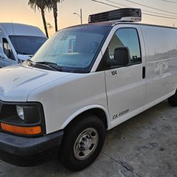 2007 Chevrolet Express