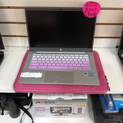 HP CHROMEBOOK