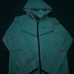 Grey Nike Tech Reflective 