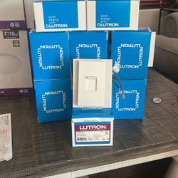 Dimmer Light Switch
