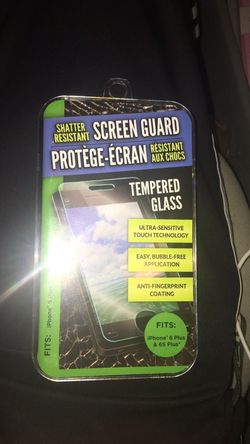 Iphone 6 plus / 6s plus screen protector