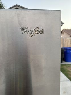 Whirlpool Refrigerator 