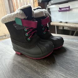 Snow Boots Toddler 