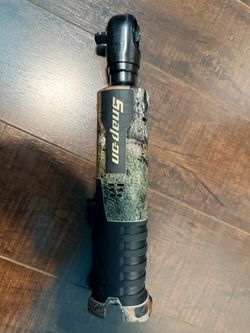 Snap On 14.4 3/8” Camo Ratchet Tool ONLY