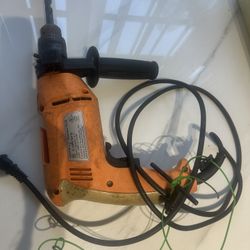 Chicago Electric 45338 Drill 