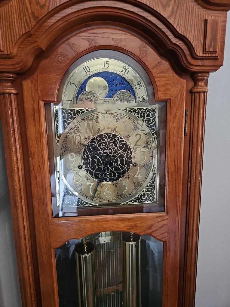 Grandfather Clock