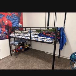 Loft Bed 