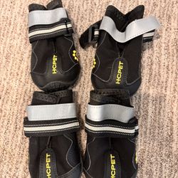 Like New Dog Boots