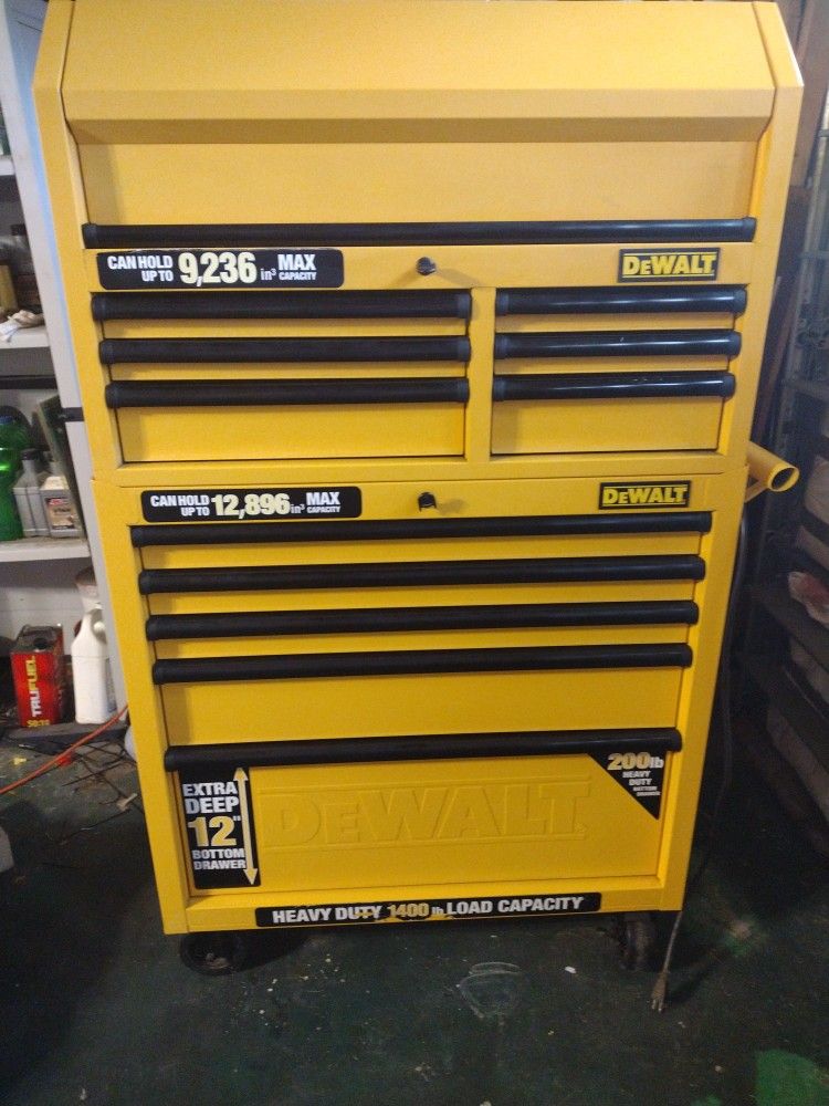 DeWalt Toolbox