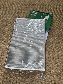 Tesla Model X Air Filter