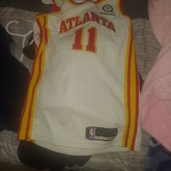 Trae Young Jersey