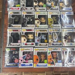 Funko Pops