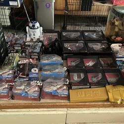 Star Wars bundle $200