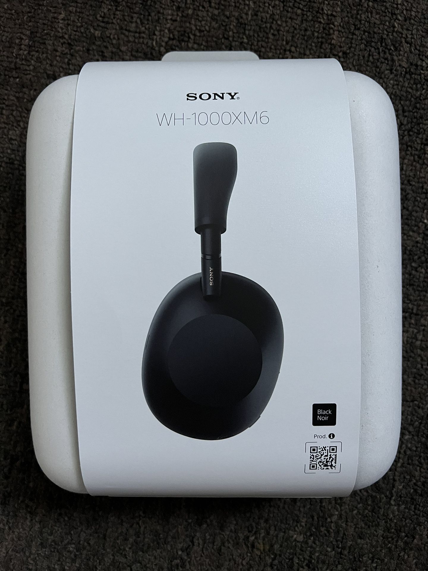 Sony WH-1000XM6