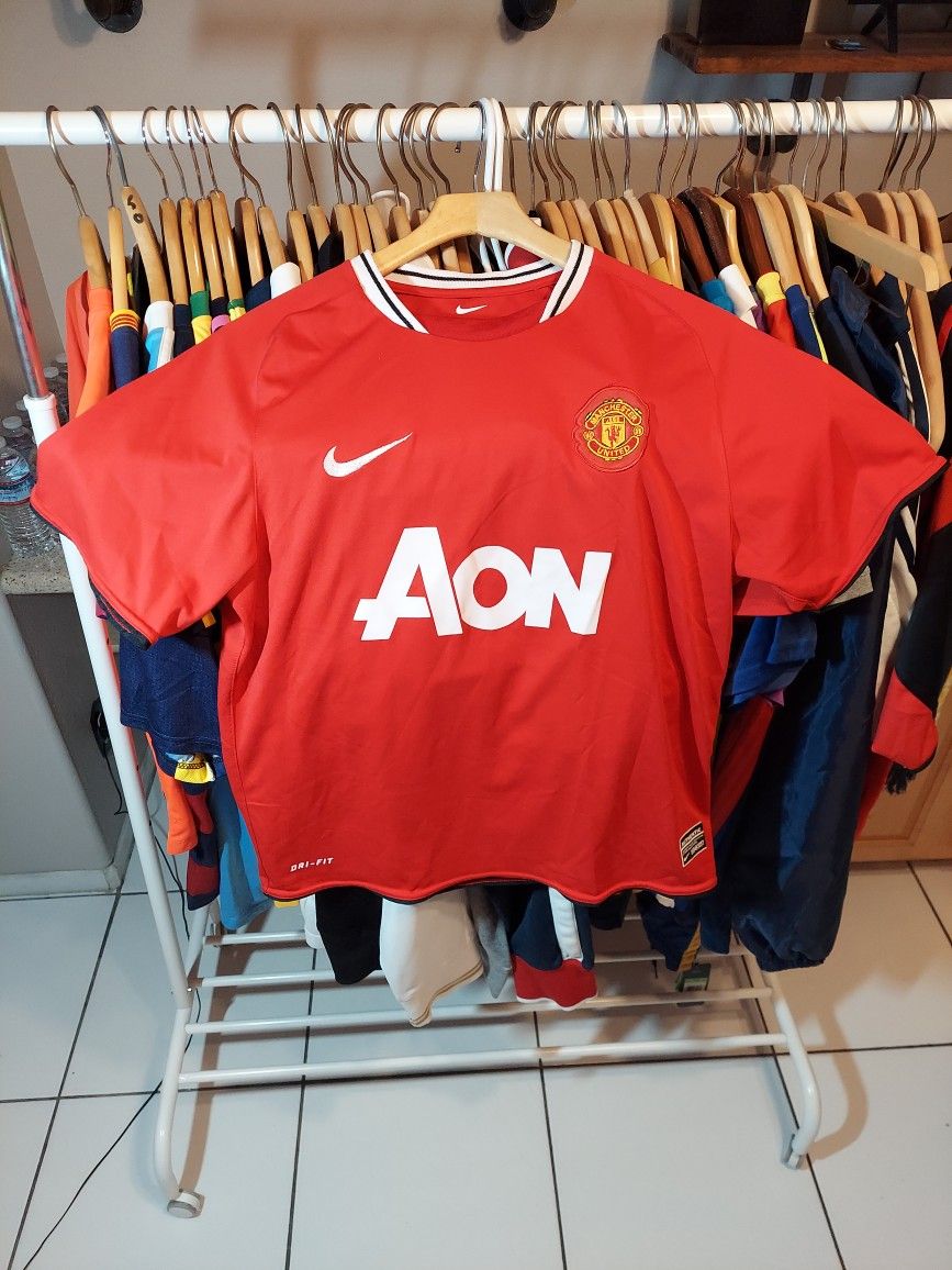 Nike Manchester United Chicharito Jersey Size Large