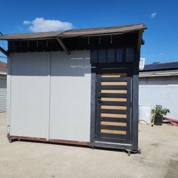 Office / Man/ She Shed 