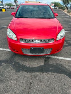 2013 Chevrolet Impala